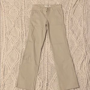Aeropostale Khaki Pants